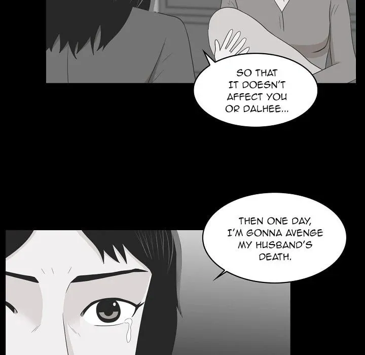 Dalhee's Boarding House Chapter 21 page 23 - 