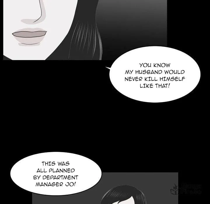 Dalhee's Boarding House Chapter 21 page 24 - 