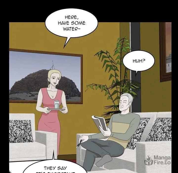 Dalhee's Boarding House Chapter 21 page 35 - 