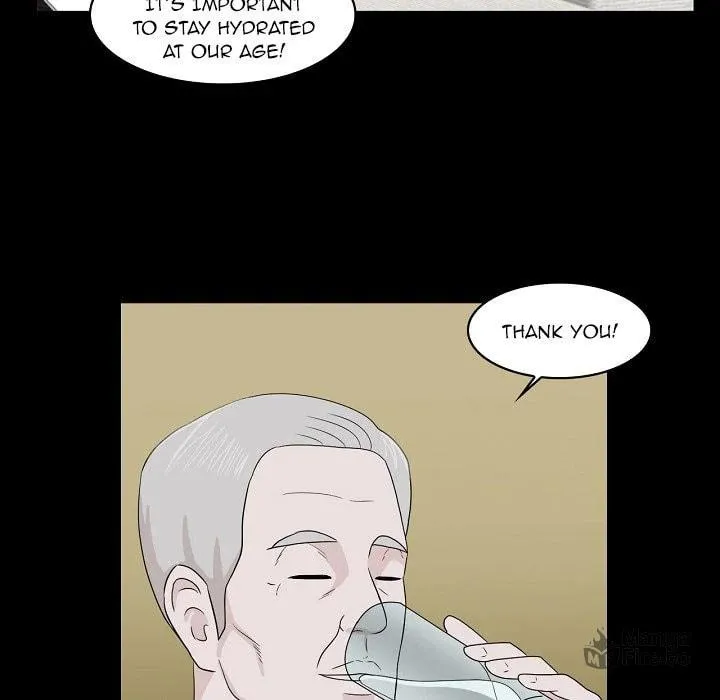 Dalhee's Boarding House Chapter 21 page 36 - 