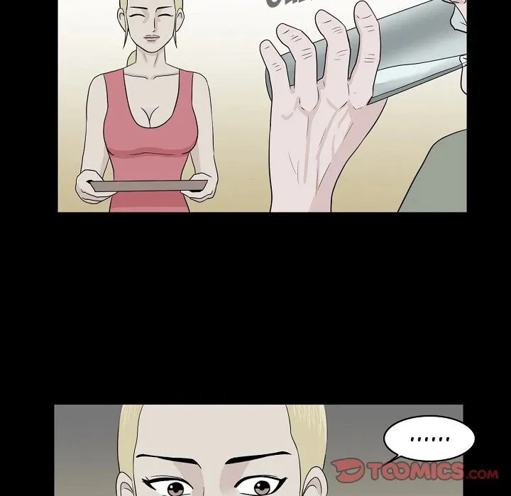 Dalhee's Boarding House Chapter 21 page 38 - 