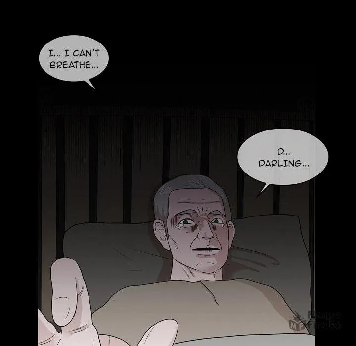 Dalhee's Boarding House Chapter 21 page 40 - 
