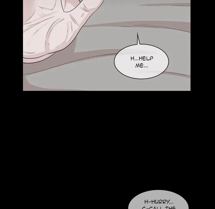 Dalhee's Boarding House Chapter 21 page 41 - 