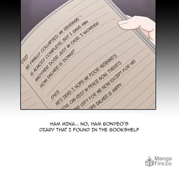 Dalhee's Boarding House Chapter 21 page 45 - 