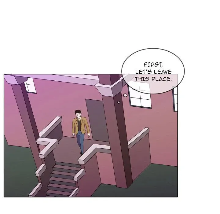 Dalhee's Boarding House Chapter 21 page 49 - 