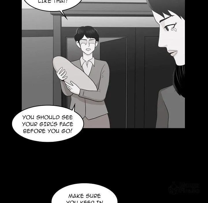 Dalhee's Boarding House Chapter 21 page 54 - 