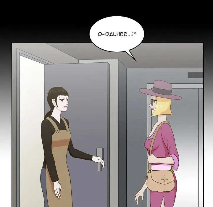 Dalhee's Boarding House Chapter 21 page 59 - 