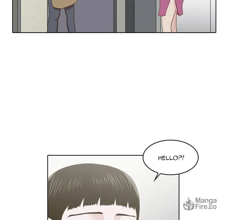 Dalhee's Boarding House Chapter 21 page 60 - 