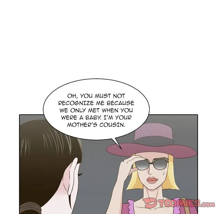 Dalhee's Boarding House Chapter 21 page 62 - 