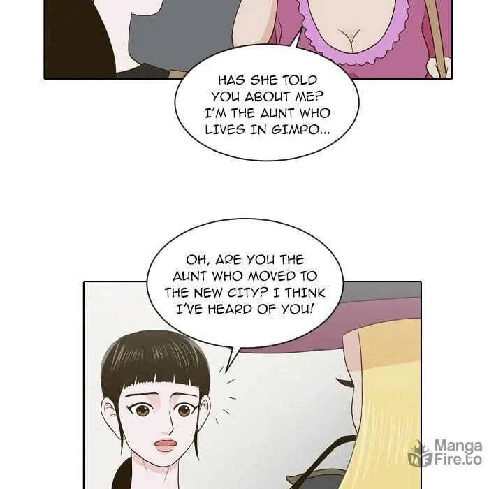 Dalhee's Boarding House Chapter 21 page 63 - 