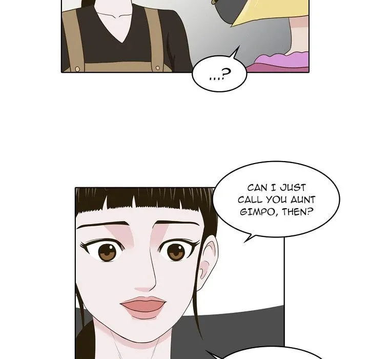Dalhee's Boarding House Chapter 21 page 64 - 