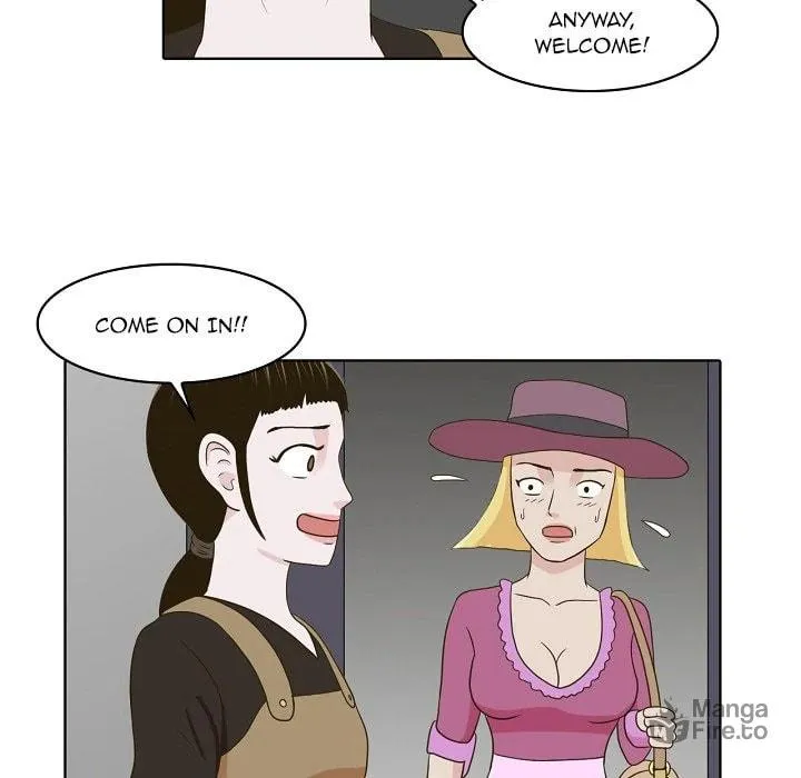 Dalhee's Boarding House Chapter 21 page 65 - 