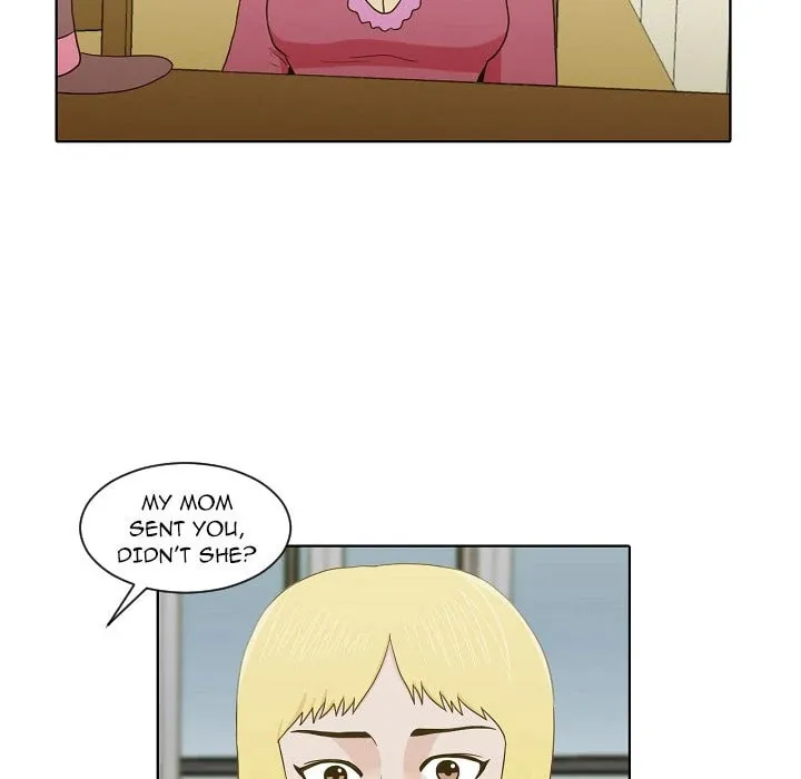 Dalhee's Boarding House Chapter 21 page 68 - 
