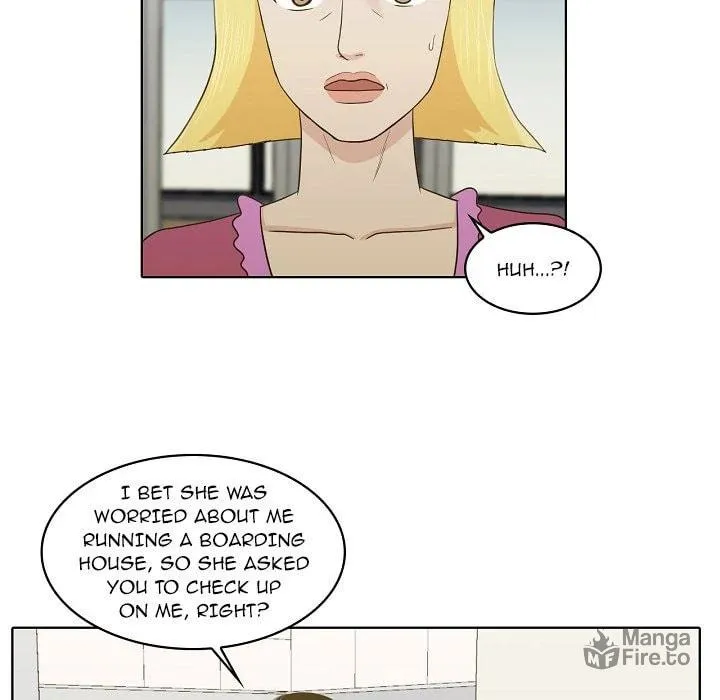 Dalhee's Boarding House Chapter 21 page 69 - 