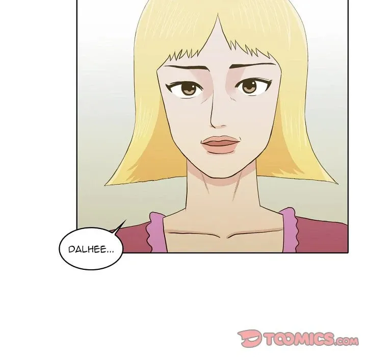 Dalhee's Boarding House Chapter 21 page 74 - 
