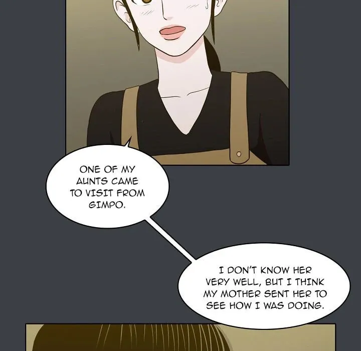 Dalhee's Boarding House Chapter 21 page 97 - 