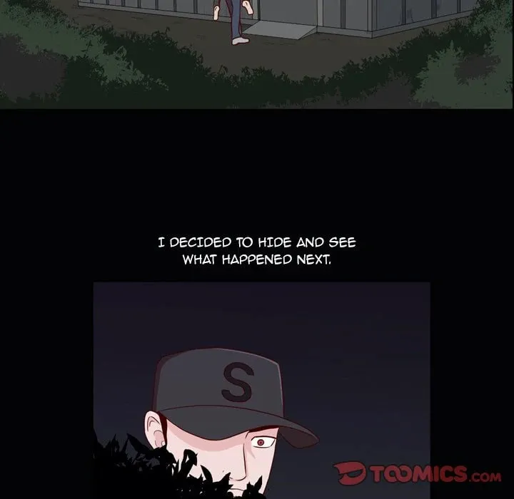 Dalhee's Boarding House Chapter 22 page 26 - 