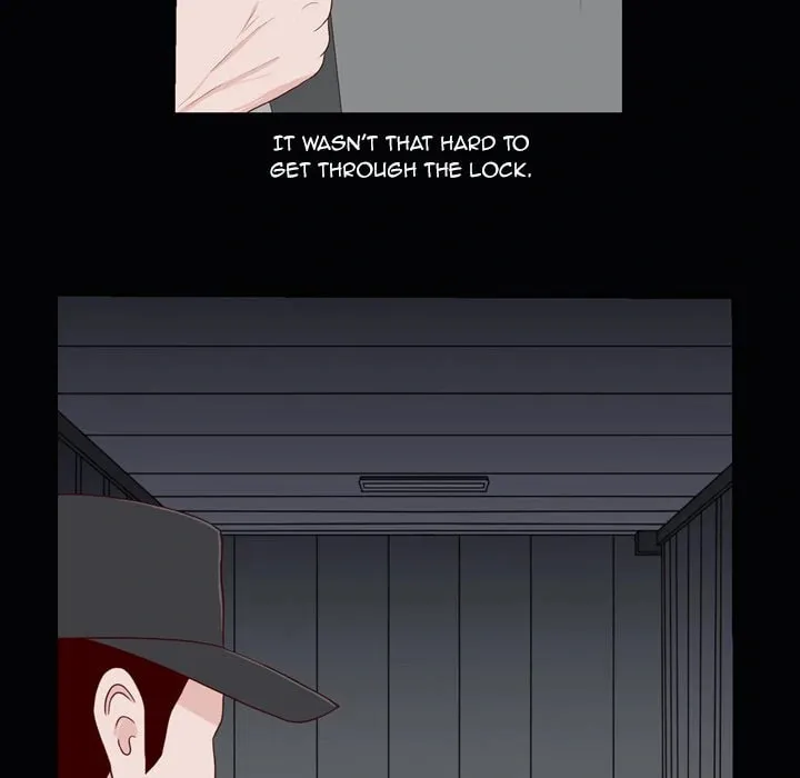Dalhee's Boarding House Chapter 22 page 34 - 