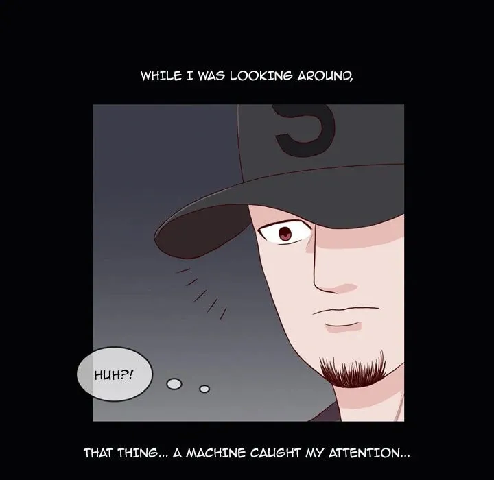 Dalhee's Boarding House Chapter 22 page 37 - 