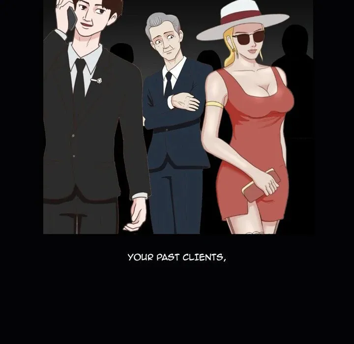 Dalhee's Boarding House Chapter 22 page 64 - 