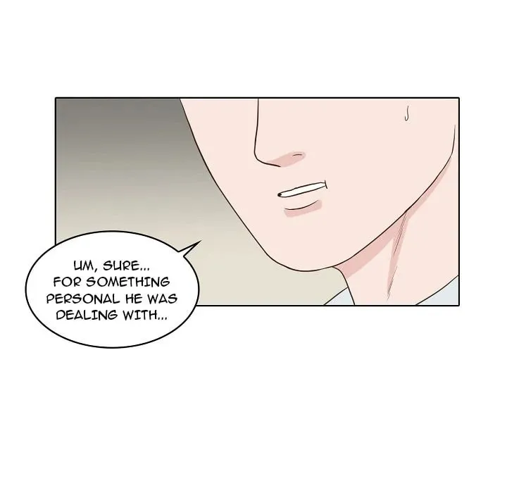 Dalhee's Boarding House Chapter 23 page 11 - 