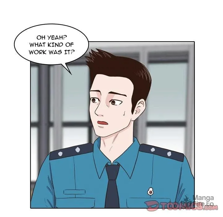 Dalhee's Boarding House Chapter 23 page 12 - 