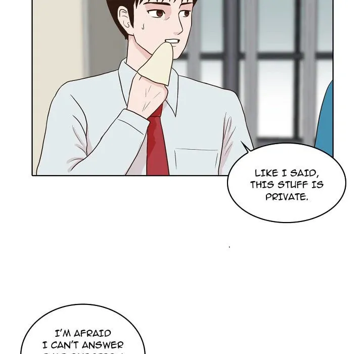 Dalhee's Boarding House Chapter 23 page 14 - 