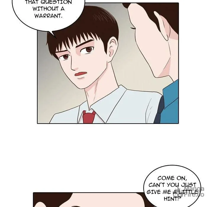 Dalhee's Boarding House Chapter 23 page 15 - 