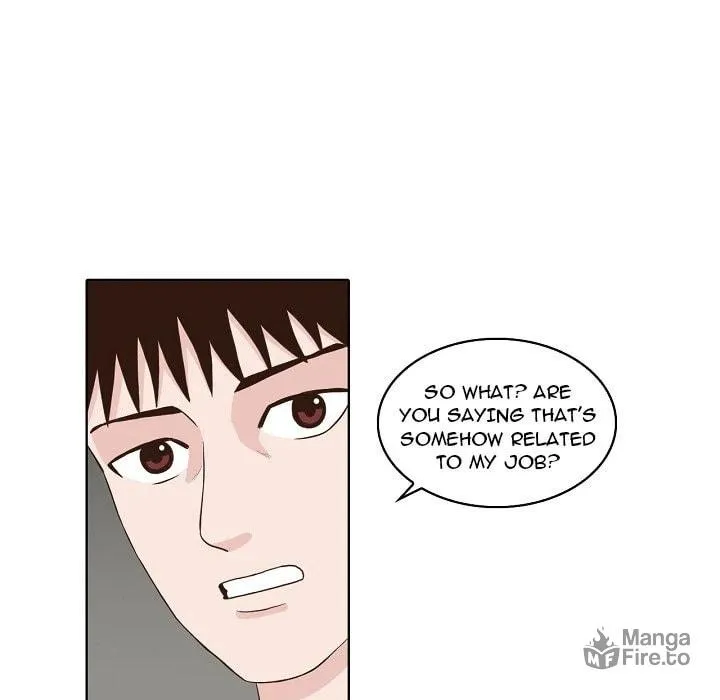 Dalhee's Boarding House Chapter 23 page 18 - 