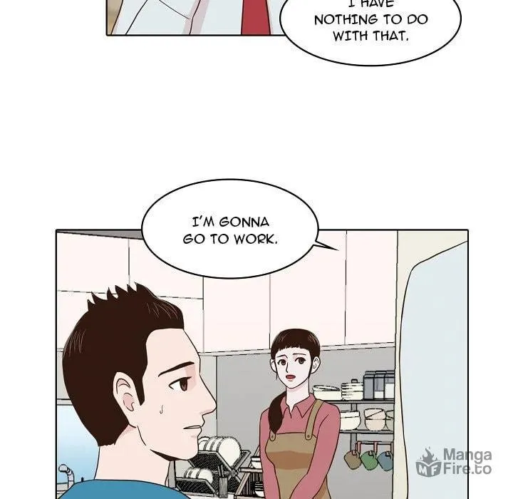 Dalhee's Boarding House Chapter 23 page 21 - 