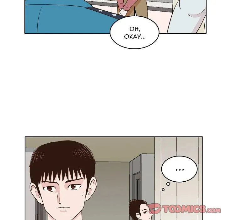 Dalhee's Boarding House Chapter 23 page 22 - 