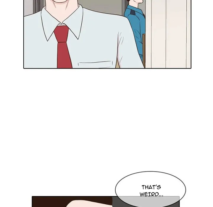 Dalhee's Boarding House Chapter 23 page 23 - 