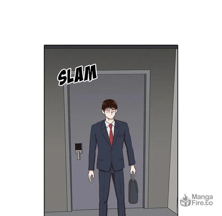Dalhee's Boarding House Chapter 23 page 25 - 