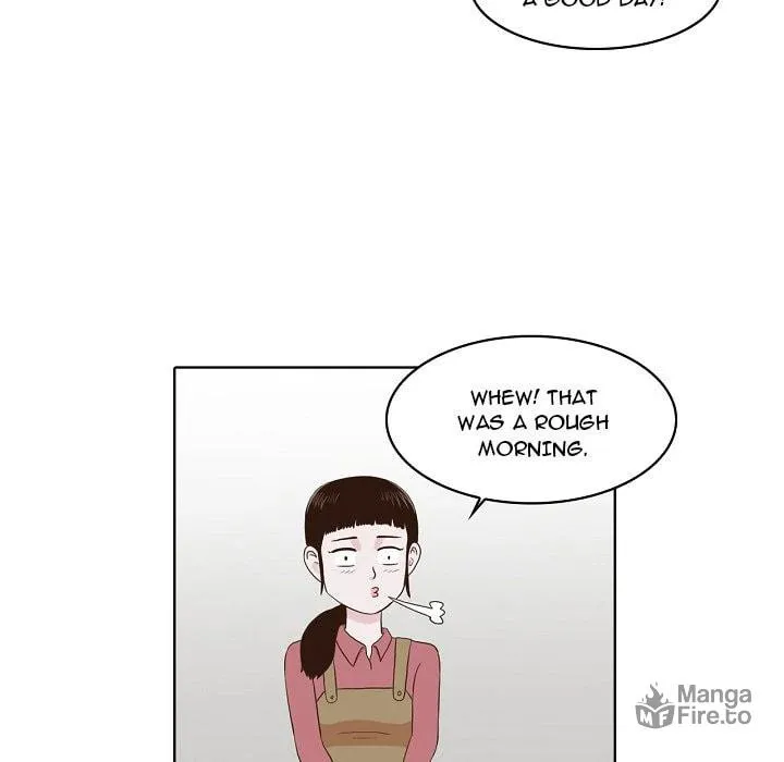 Dalhee's Boarding House Chapter 23 page 33 - 