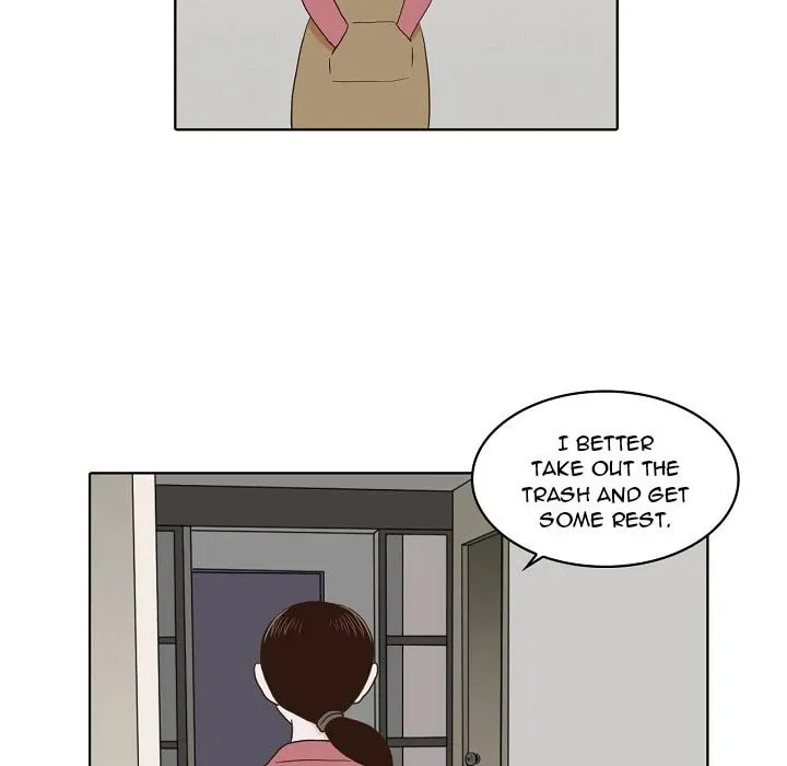 Dalhee's Boarding House Chapter 23 page 34 - 