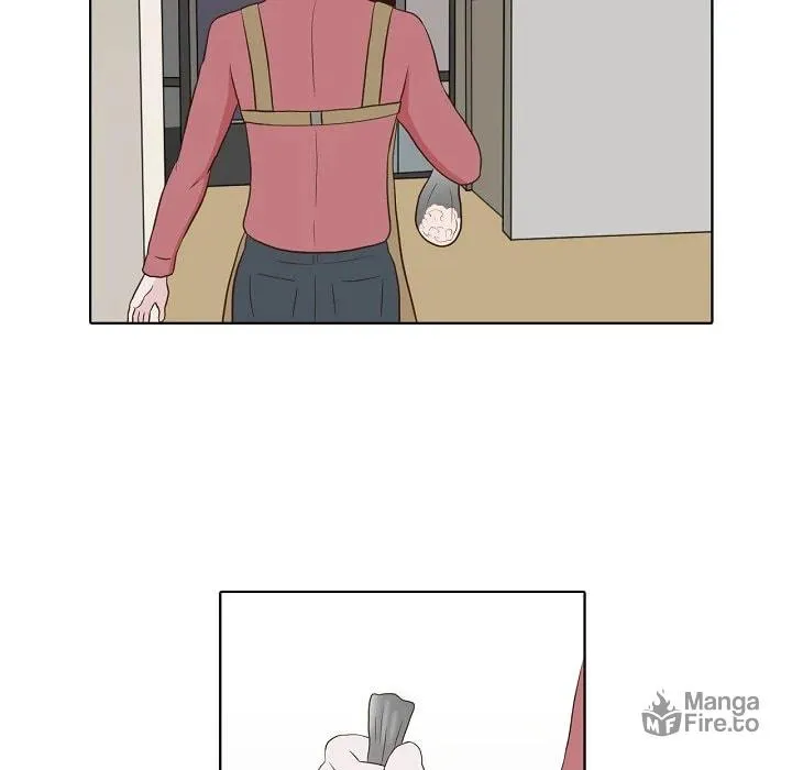 Dalhee's Boarding House Chapter 23 page 35 - 