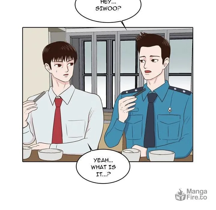 Dalhee's Boarding House Chapter 23 page 5 - 