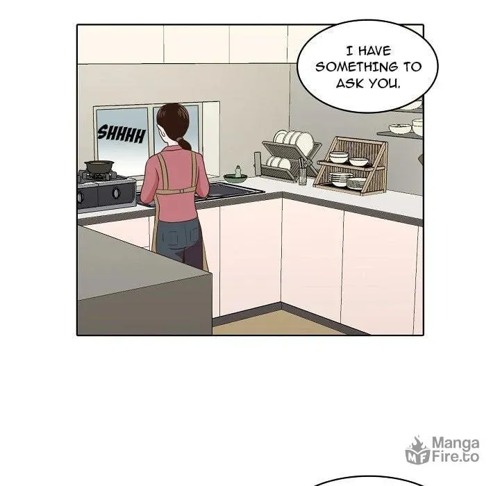Dalhee's Boarding House Chapter 23 page 6 - 