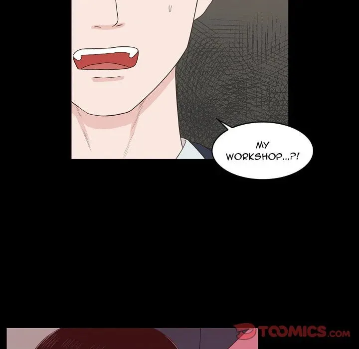 Dalhee's Boarding House Chapter 23 page 52 - 