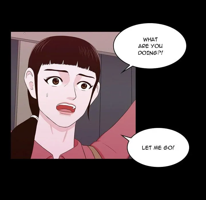 Dalhee's Boarding House Chapter 23 page 58 - 