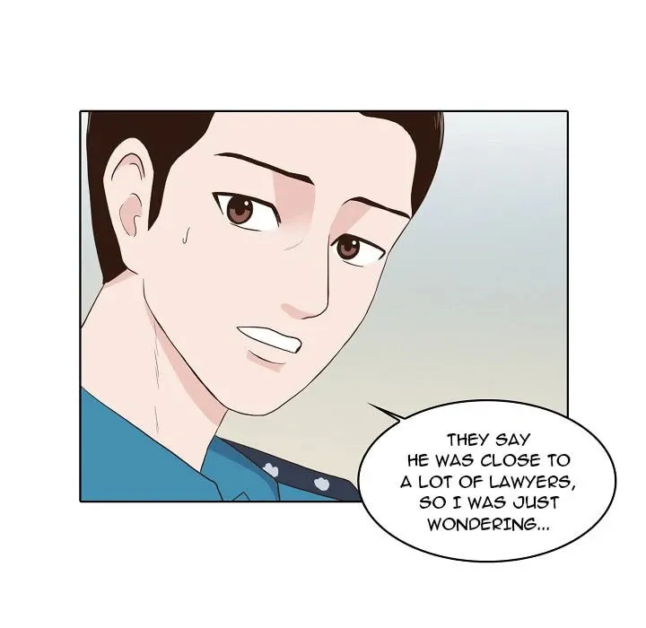 Dalhee's Boarding House Chapter 23 page 8 - 