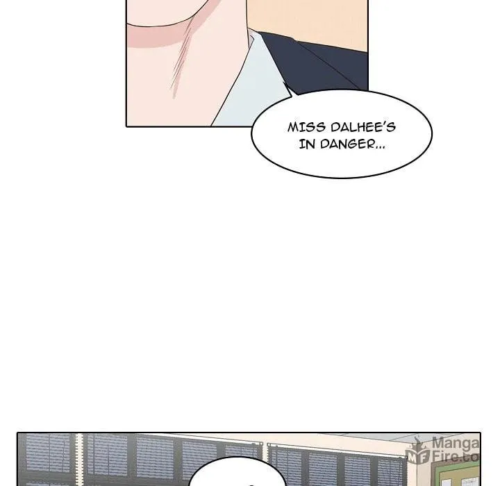 Dalhee's Boarding House Chapter 23 page 75 - 
