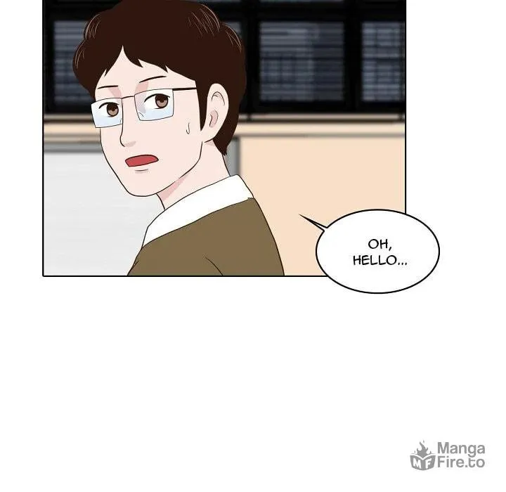 Dalhee's Boarding House Chapter 23 page 84 - 