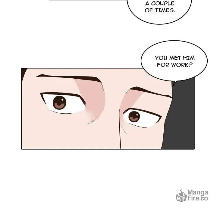Dalhee's Boarding House Chapter 23 page 10 - 