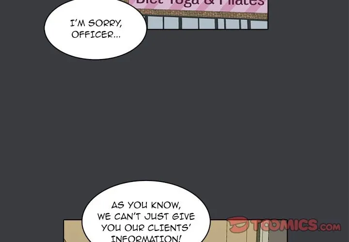 Dalhee's Boarding House Chapter 24 page 2 - 