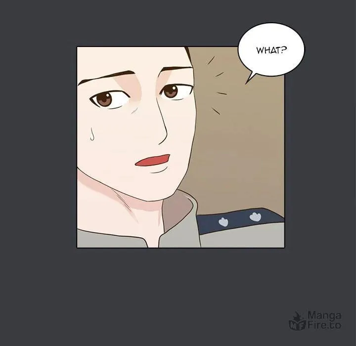 Dalhee's Boarding House Chapter 24 page 15 - 