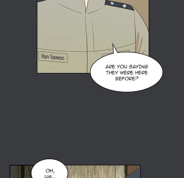Dalhee's Boarding House Chapter 24 page 19 - 