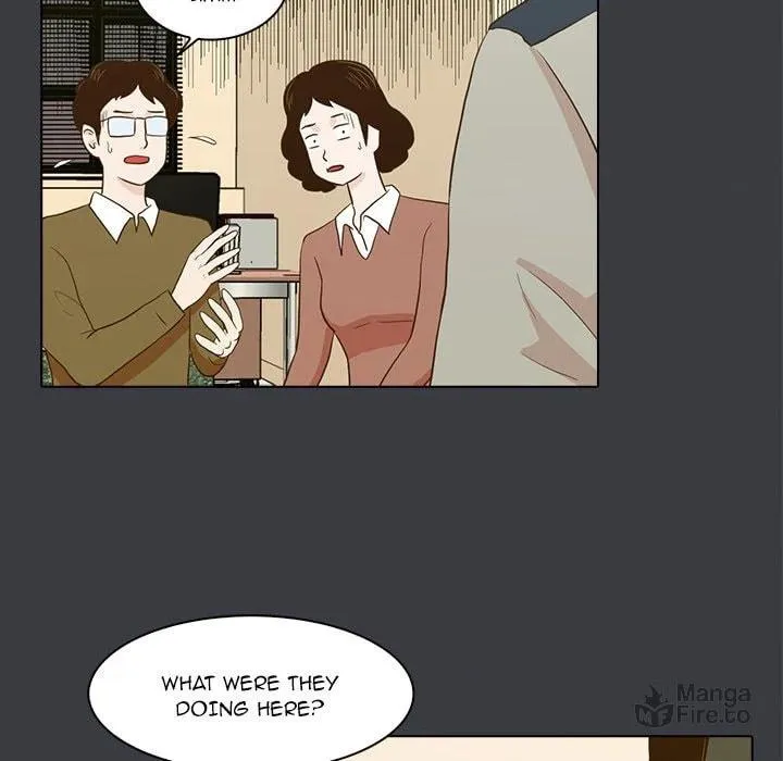 Dalhee's Boarding House Chapter 24 page 20 - 