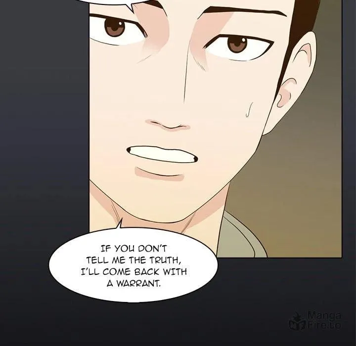 Dalhee's Boarding House Chapter 24 page 21 - 