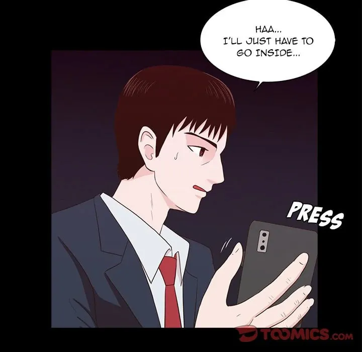Dalhee's Boarding House Chapter 24 page 32 - 